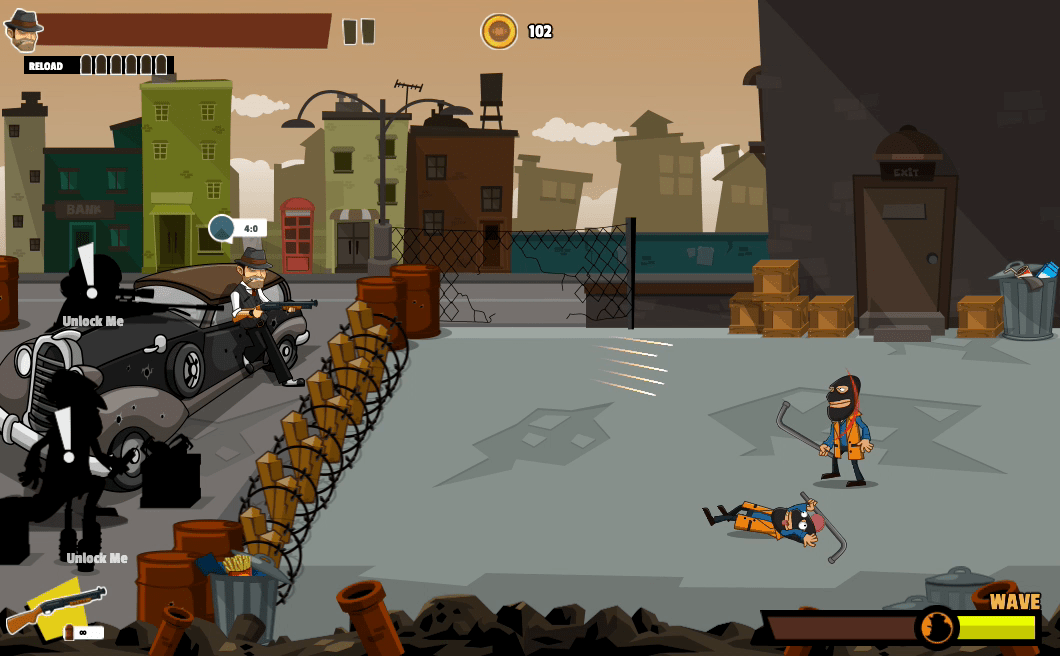 Mafia Wars Screenshot 2