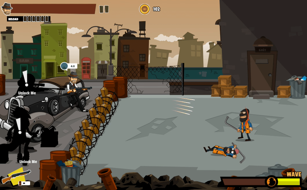 Mafia Wars Screenshot 2 Mafia Wars Screenshot 2