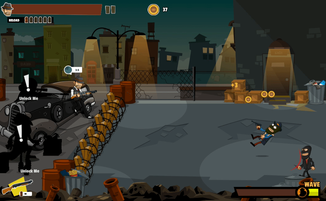 Mafia Wars Screenshot 3