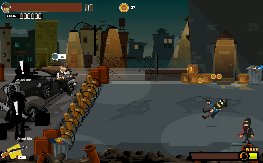 Mafia Wars Screenshot 3 Mafia Wars Screenshot 3