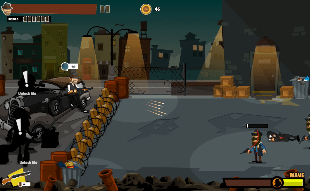 Mafia Wars Screenshot 4