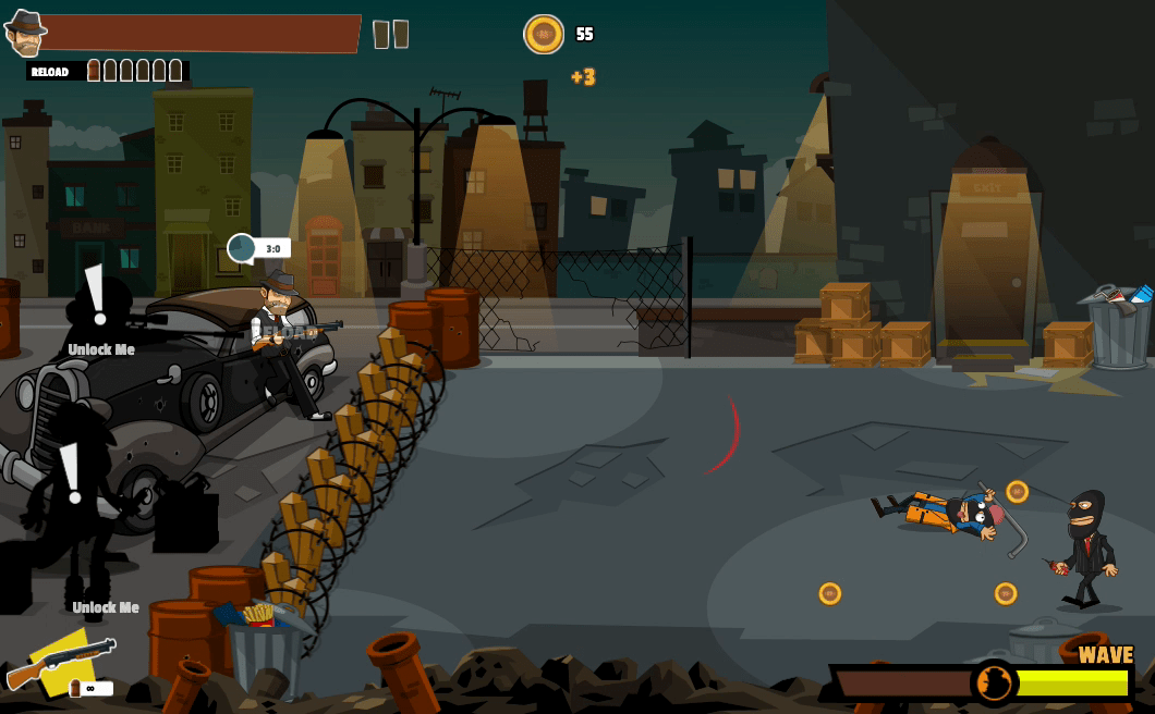 Mafia Wars Screenshot 6