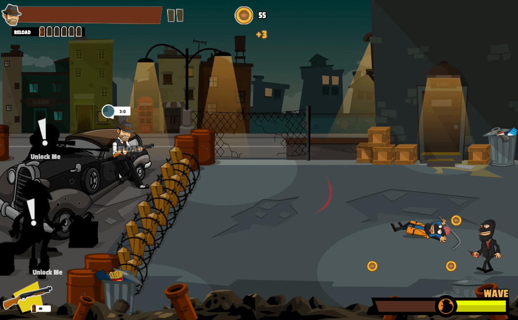 Mafia Wars Screenshot 6 Mafia Wars Screenshot 6