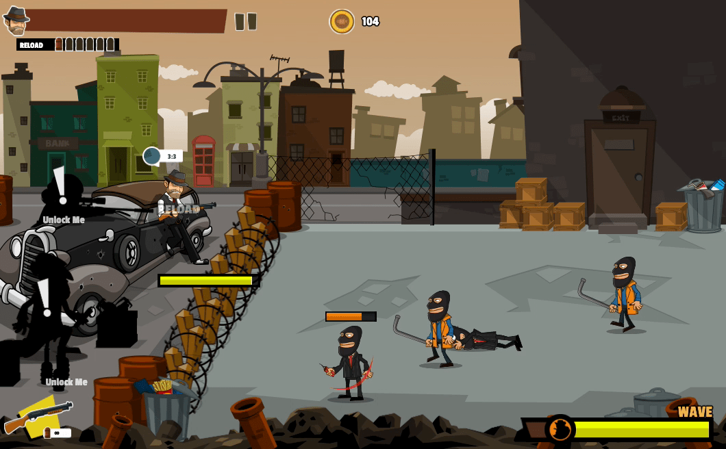 Mafia Wars Screenshot 8