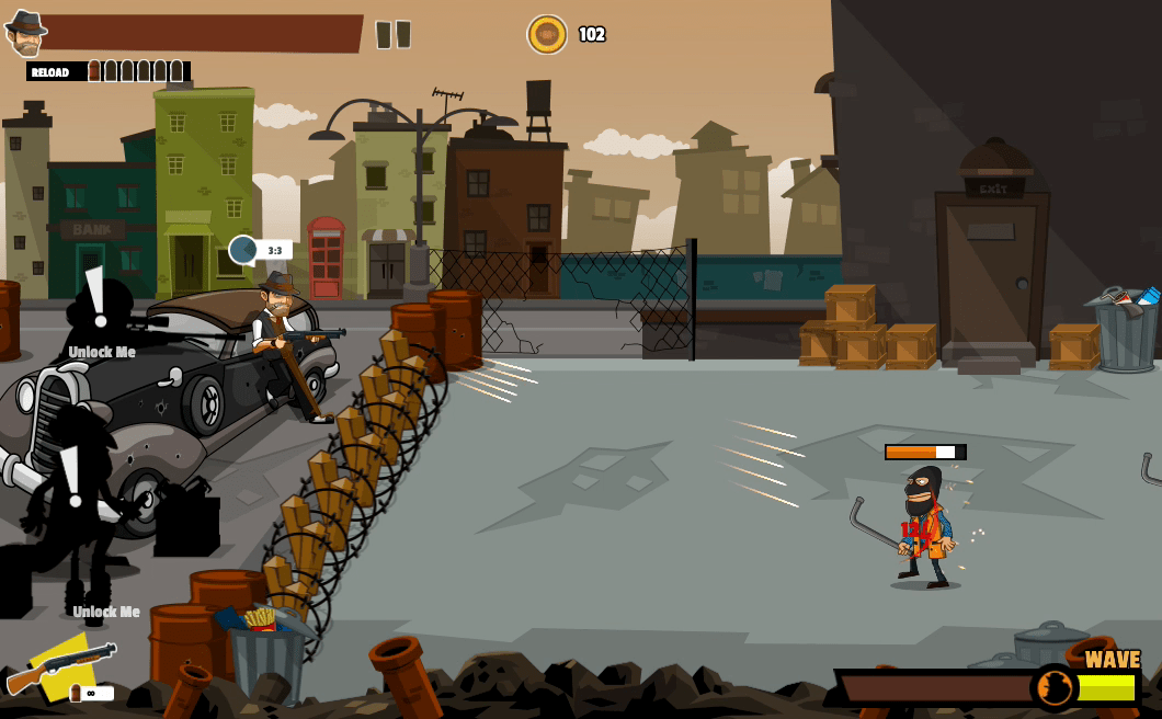 Mafia Wars Screenshot 9
