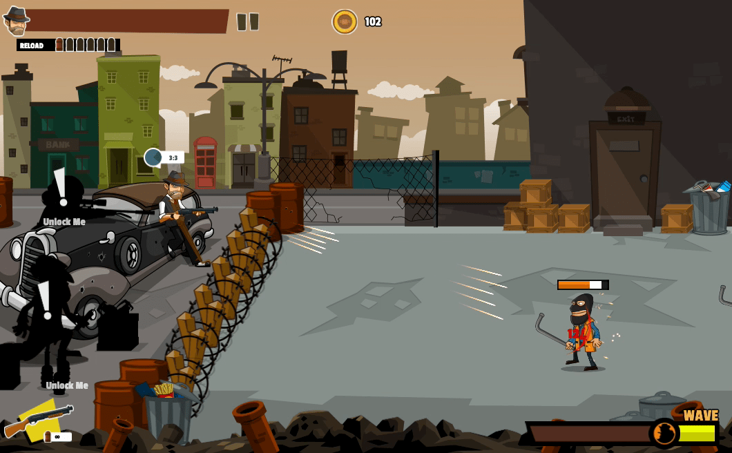 Mafia Wars Screenshot 9 Mafia Wars Screenshot 9