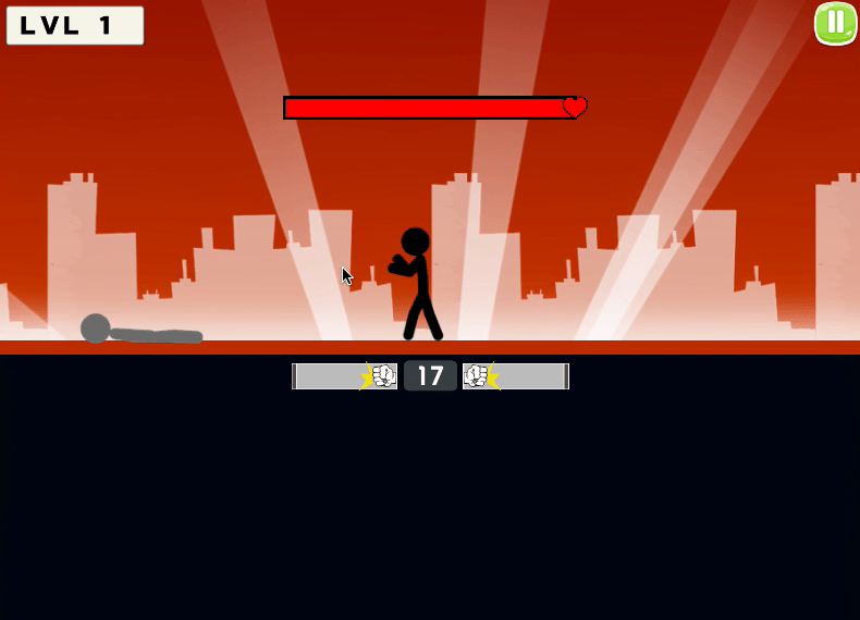 Stickman Fighter Mega Brawl Screenshot 10