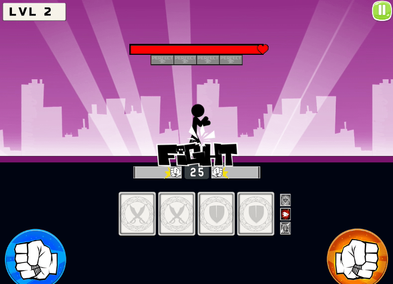 Stickman Fighter Mega Brawl Screenshot 4