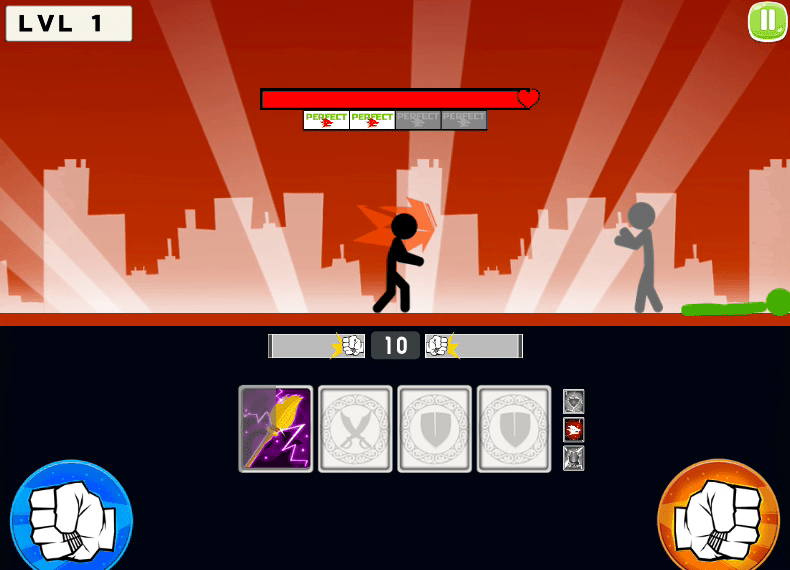 Stickman Fighter Mega Brawl Screenshot 5