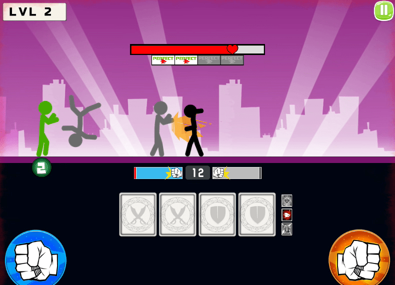 Stickman Fighter Mega Brawl Screenshot 6 Stickman Fighter Mega Brawl Screenshot 6