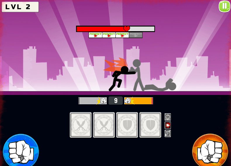 Stickman Fighter Mega Brawl Screenshot 8