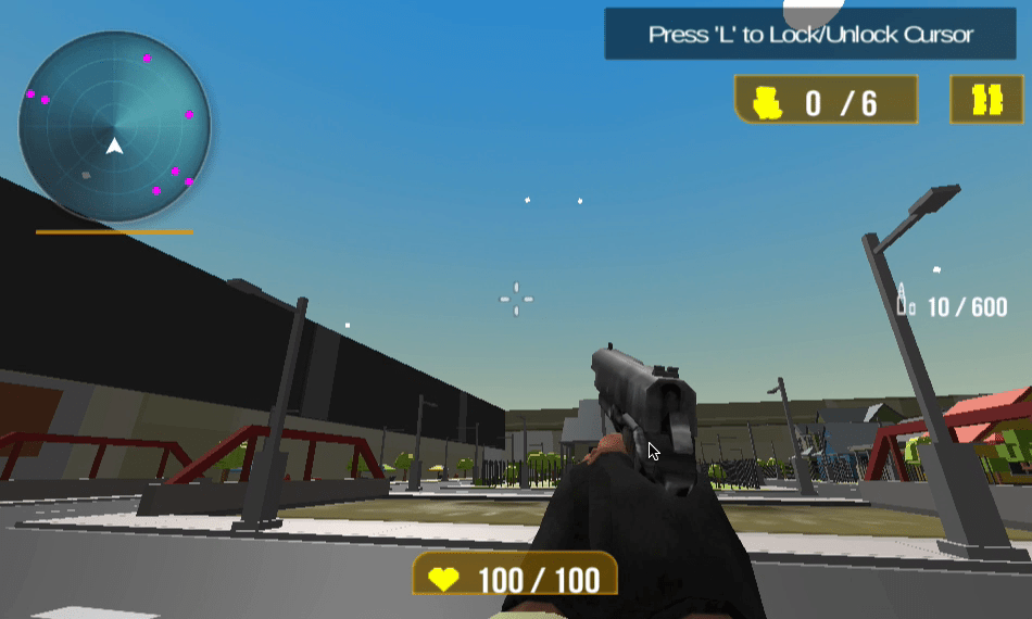 Block Pixel Cop Screenshot 7 Block Pixel Cop Screenshot 7