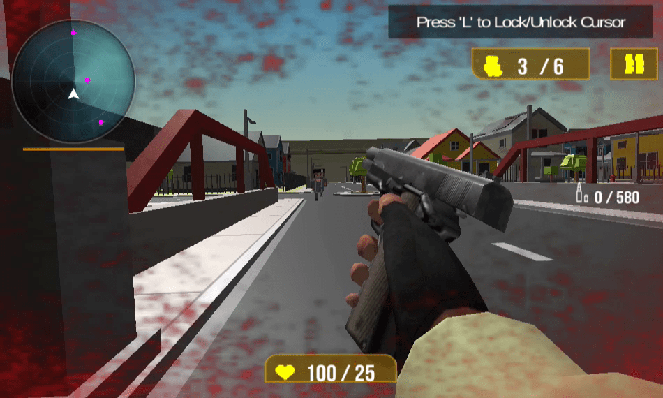 Block Pixel Cop Screenshot 9 Block Pixel Cop Screenshot 9