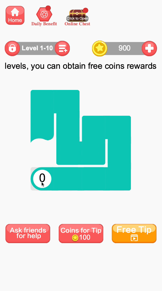 Gluttonous Snake Screenshot 4 Gluttonous Snake Screenshot 4