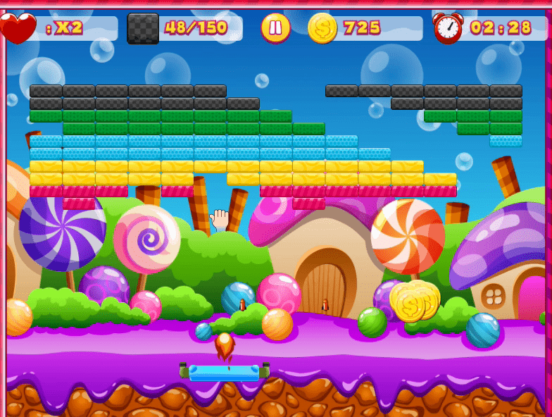 Brick Out Screenshot 2 Brick Out Screenshot 2