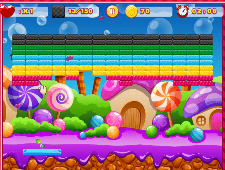 Brick Out Screenshot 4 Brick Out Screenshot 4