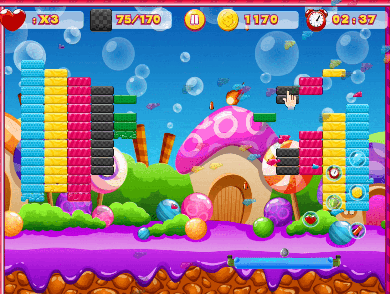 Brick Out Screenshot 5 Brick Out Screenshot 5