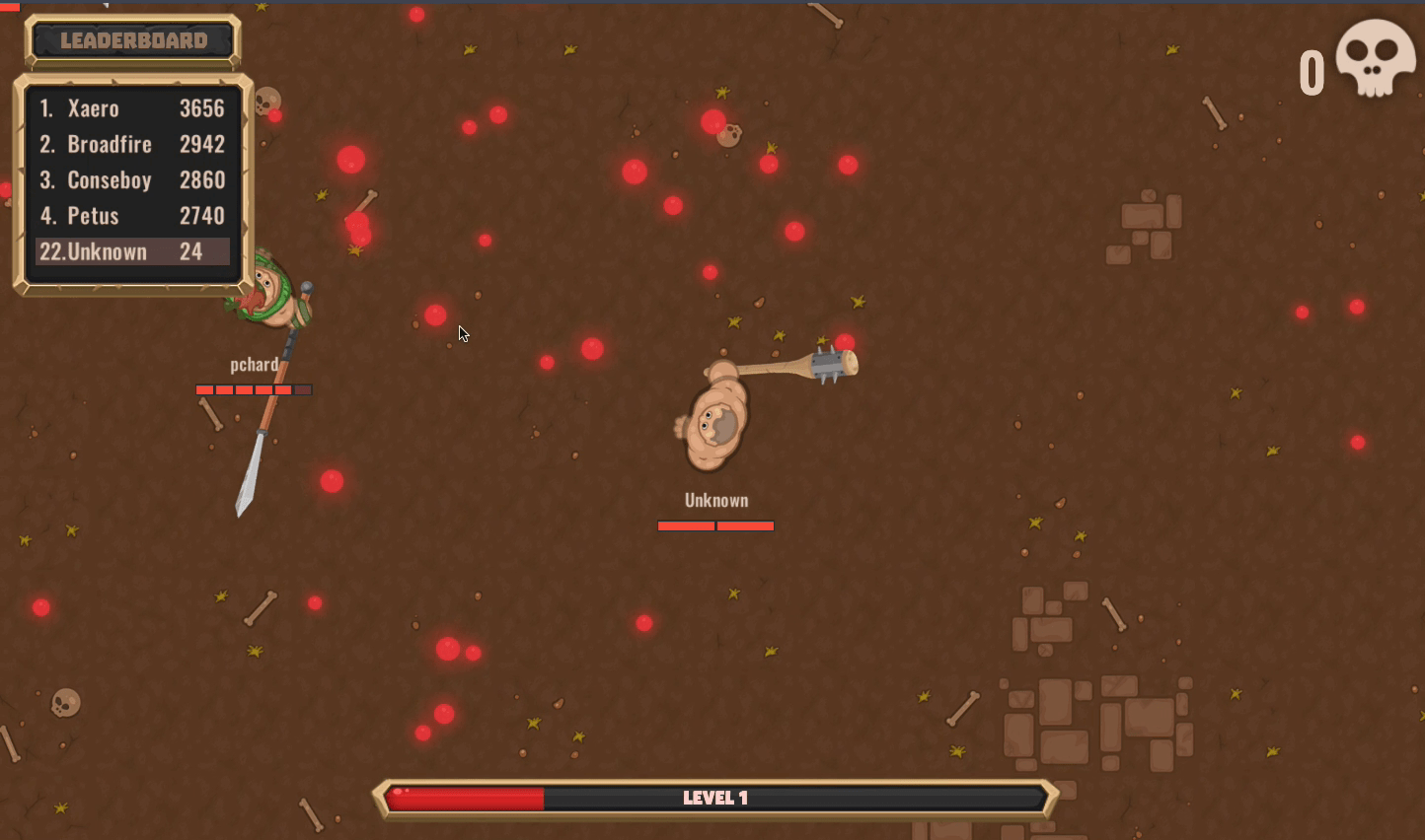 BrutalMania.io Screenshot 1