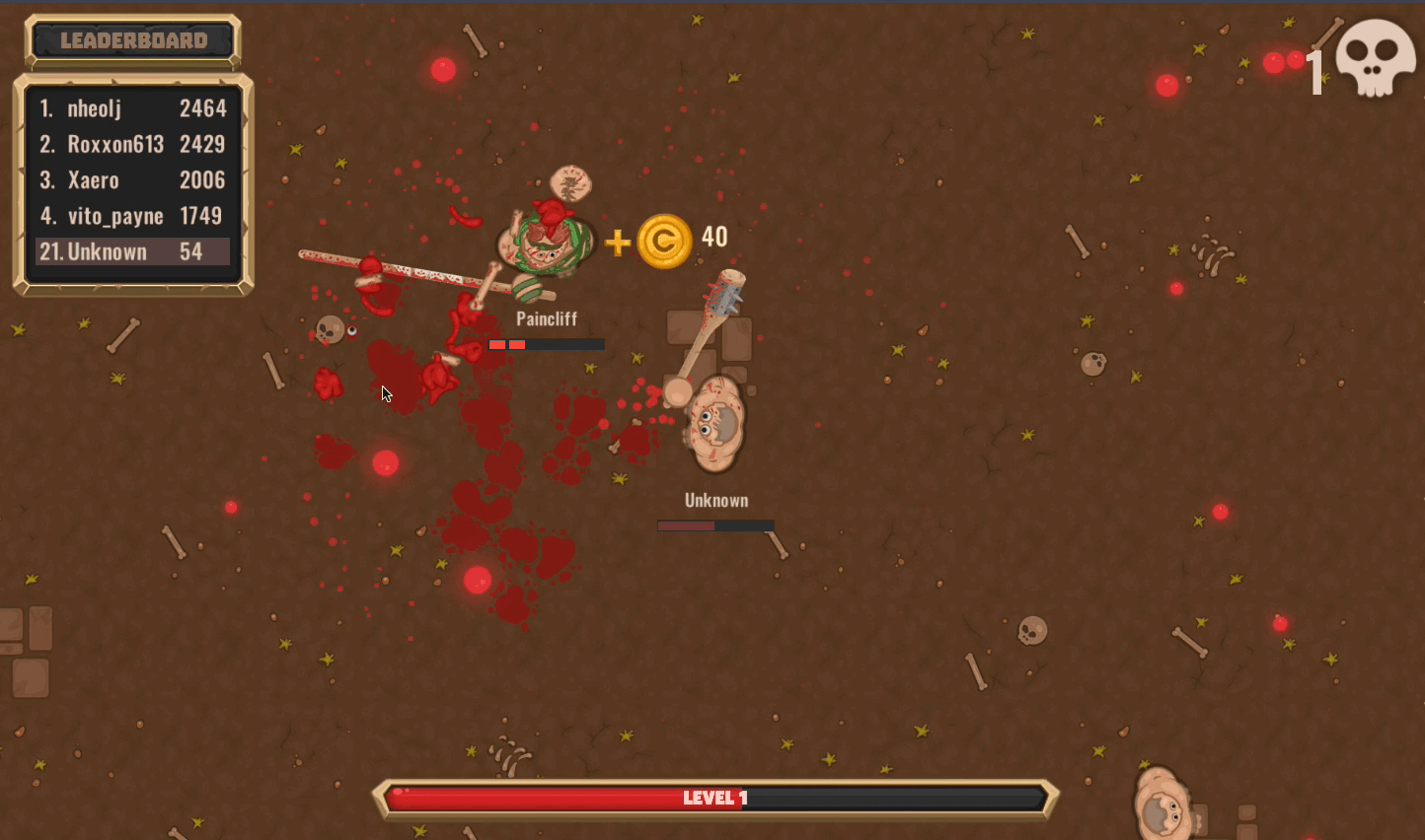 BrutalMania.io Screenshot 10