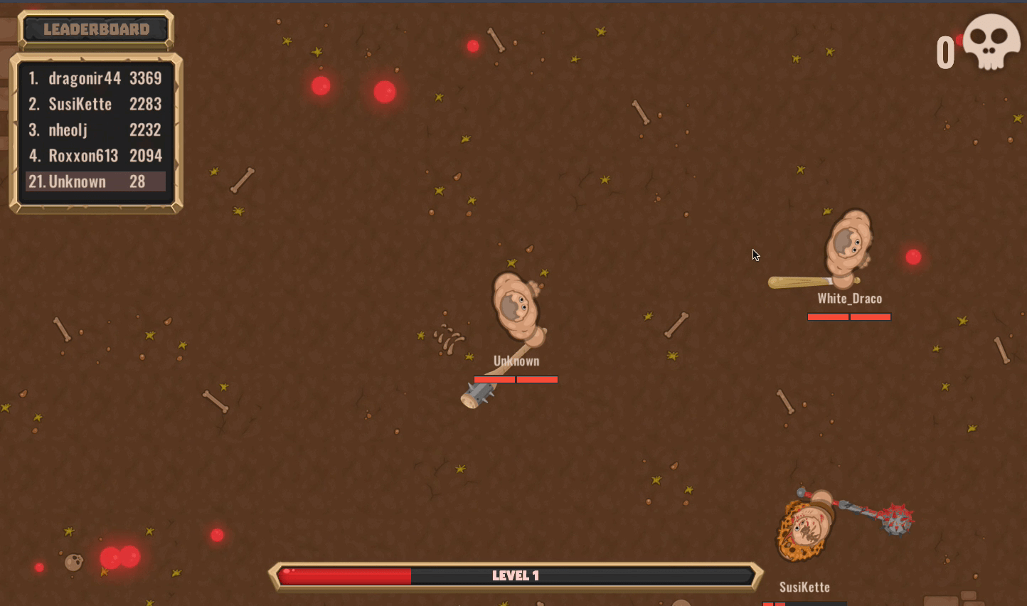 BrutalMania.io Screenshot 2 BrutalMania.io Screenshot 2
