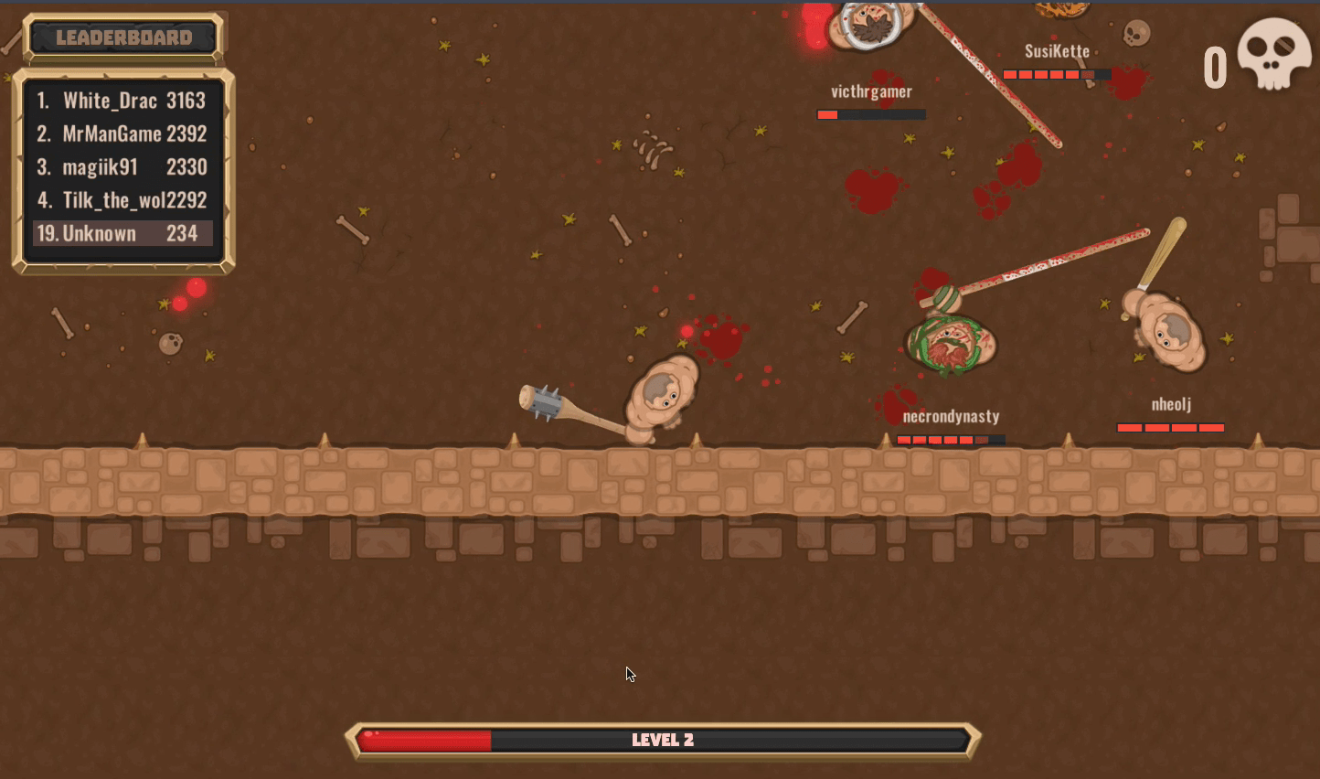 BrutalMania.io Screenshot 3