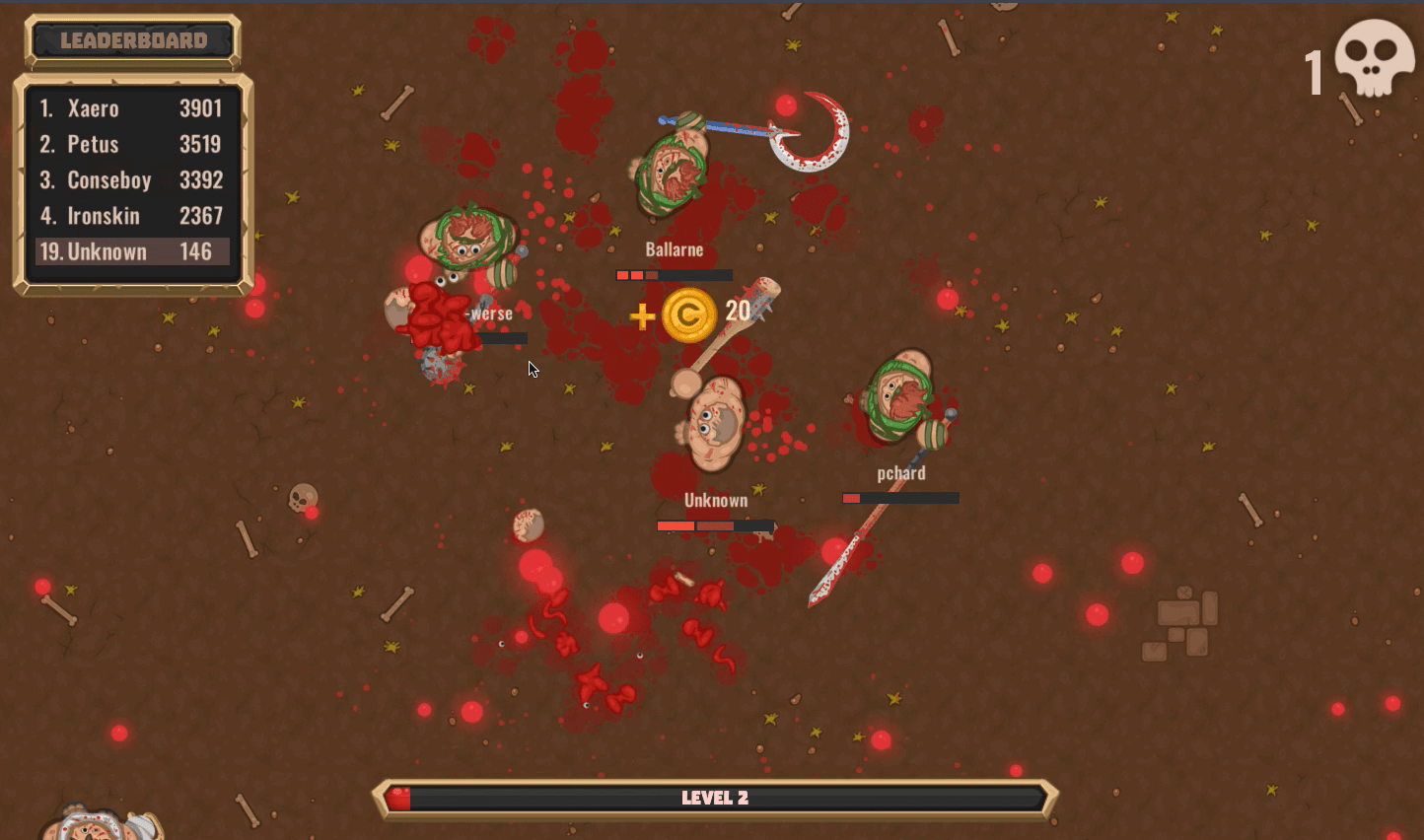 BrutalMania.io Screenshot 8