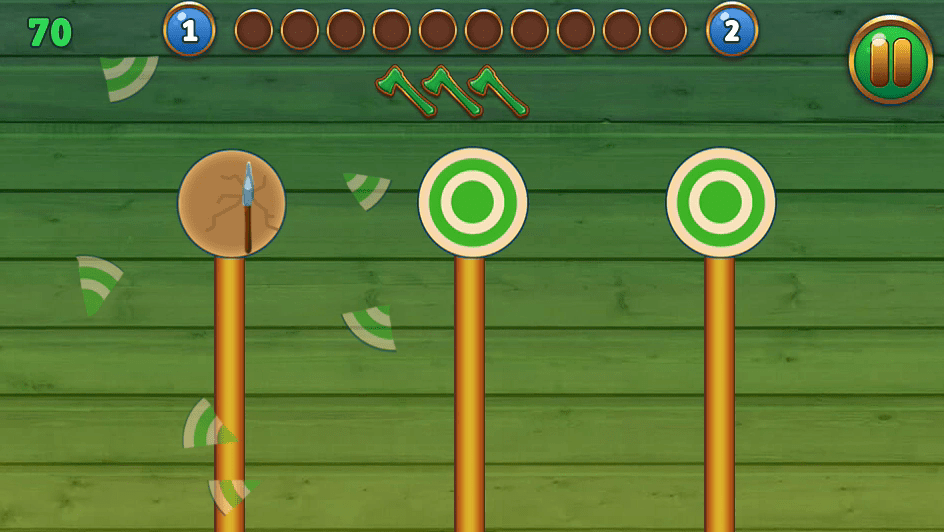 Axe Master Screenshot 1 Axe Master Screenshot 1