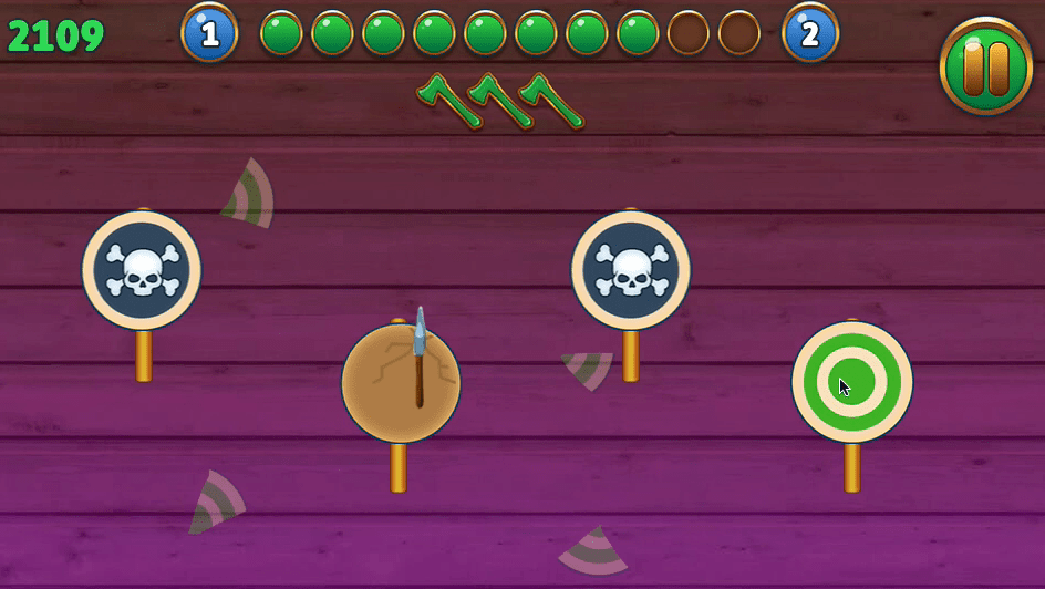 Axe Master Screenshot 2 Axe Master Screenshot 2