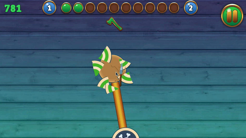 Axe Master Screenshot 4 Axe Master Screenshot 4