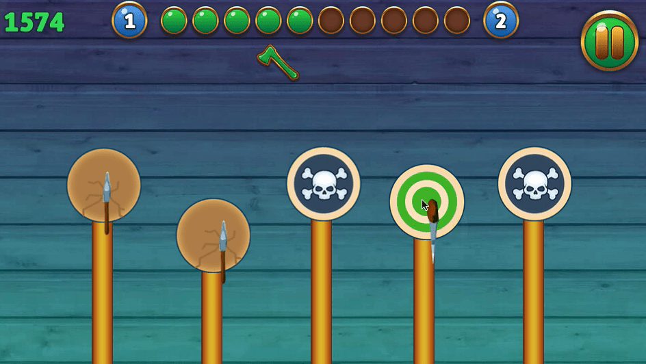 Axe Master Screenshot 5 Axe Master Screenshot 5