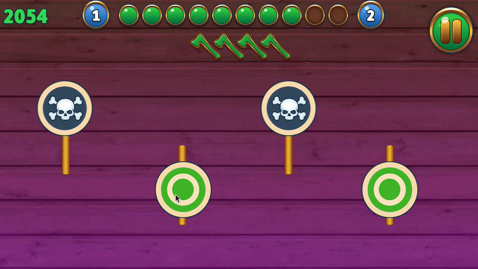 Axe Master Screenshot 6 Axe Master Screenshot 6