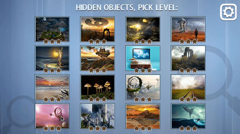 Hidden Objects Dreamy Realm Screenshot 4