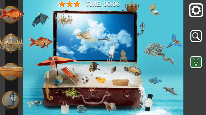 Hidden Objects Dreamy Realm Screenshot 9