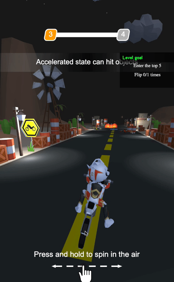 Moto 3D Racing Challenge Screenshot 13 Moto 3D Racing Challenge Screenshot 13