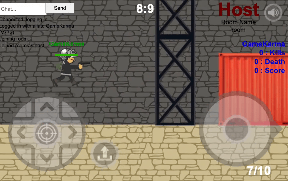 PUBG Mini Screenshot 13 PUBG Mini Screenshot 13