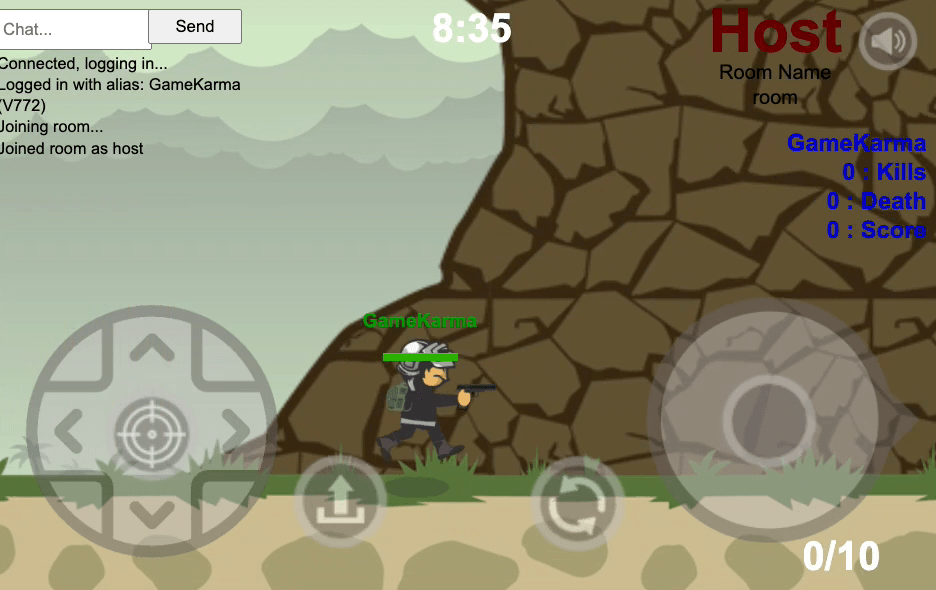 PUBG Mini Screenshot 14 PUBG Mini Screenshot 14