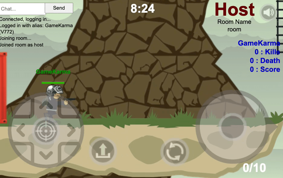PUBG Mini Screenshot 5 PUBG Mini Screenshot 5