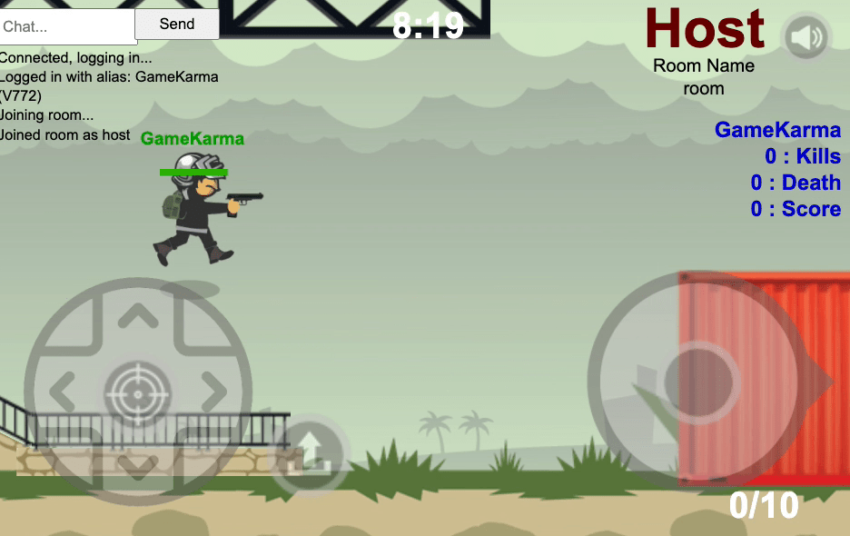 PUBG Mini Screenshot 9 PUBG Mini Screenshot 9