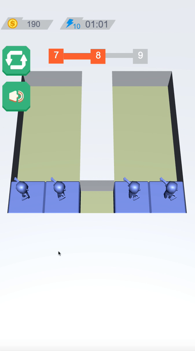 Super Merge Screenshot 3 Super Merge Screenshot 3