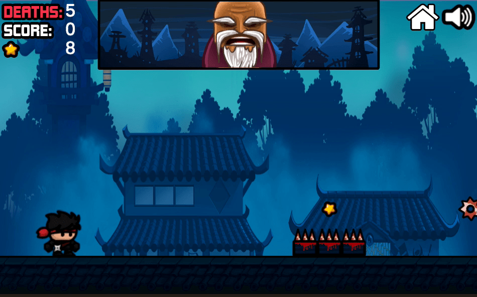Endless Ninja Screenshot 2
