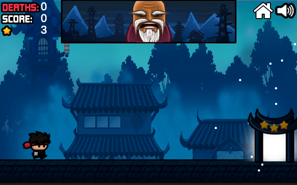 Endless Ninja Screenshot 3