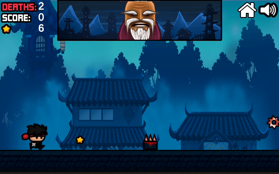Endless Ninja Screenshot 4 Endless Ninja Screenshot 4