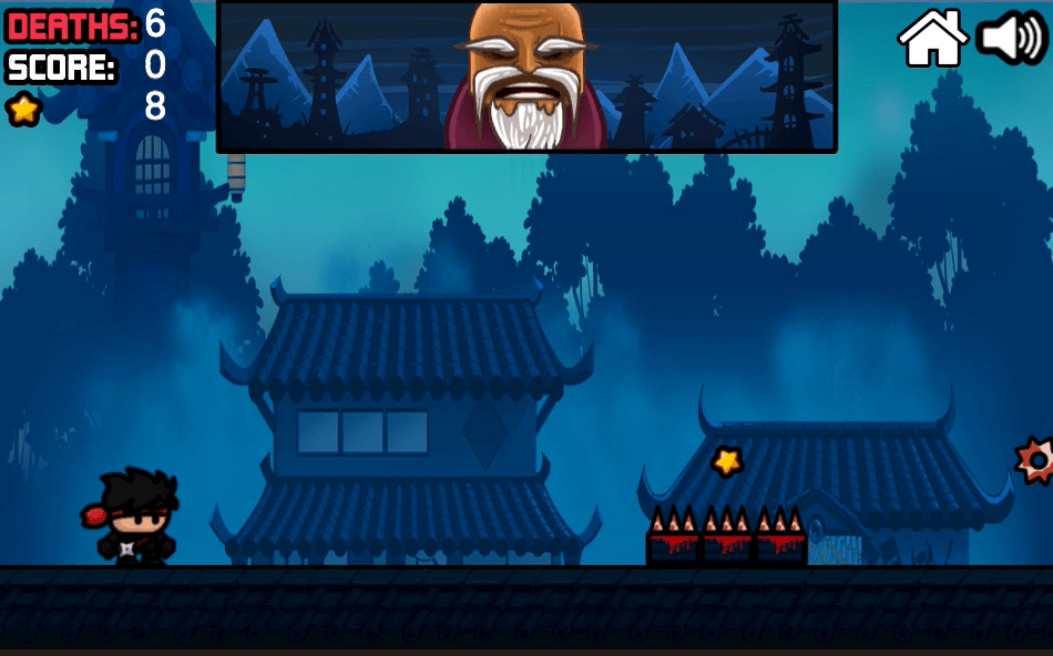 Endless Ninja Screenshot 5