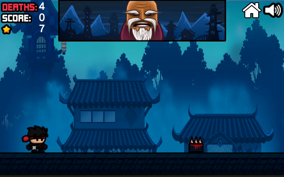 Endless Ninja Screenshot 6 Endless Ninja Screenshot 6