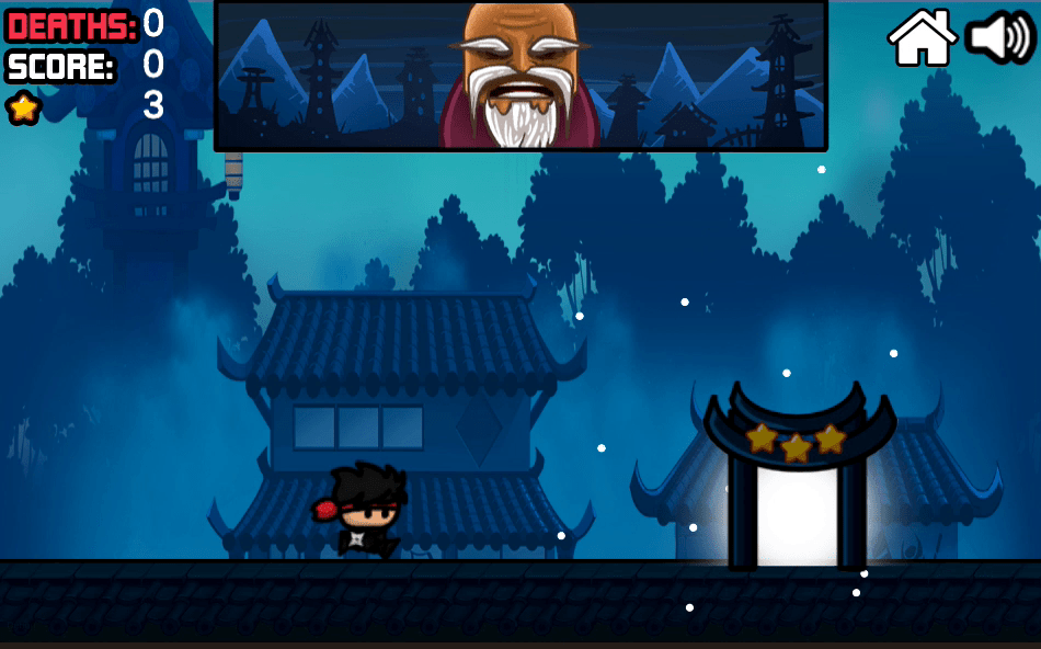 Endless Ninja Screenshot 8