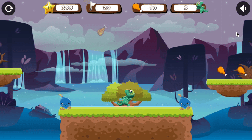 Dino Run Adventure Screenshot 10