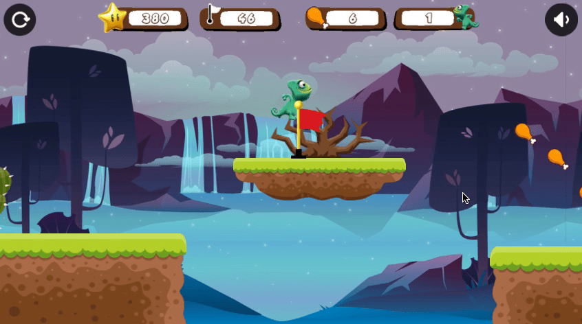 Dino Run Adventure Screenshot 12
