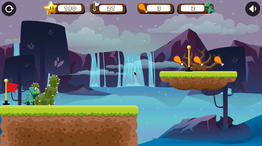 Dino Run Adventure Screenshot 13