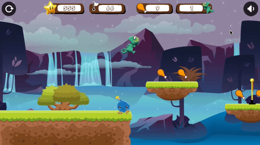 Dino Run Adventure Screenshot 4
