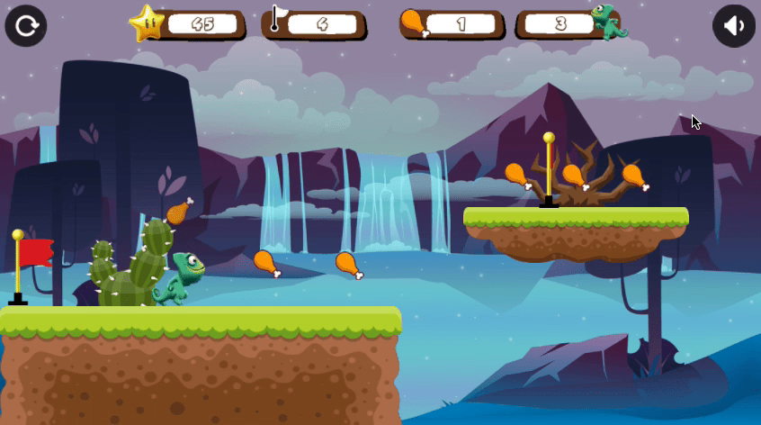Dino Run Adventure Screenshot 5